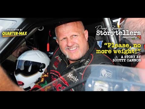 STORYTELLERS - SCOTTY CANNON TELLS THE STORY OF "HOW DID THAT WORK OUT FOR YOU?"