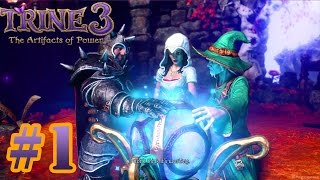 Trine 3: The Artifacts of Power video thumbnail
