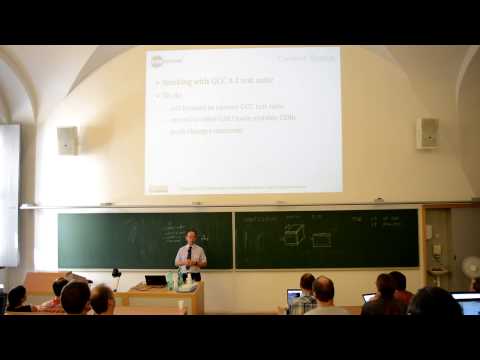 GNU Tools Cauldron 2015 - Keeping other compilers honest: How to validate LLVM with the GCC