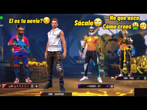 Así fue como mi ex me negó y se avergonzó de mi delante de sus amigos🙂😣