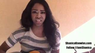 Shanica Knowles - Cover of Lady Antebellum's Just a Kiss