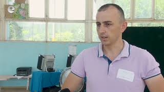 Проблем с машините за гласуване на частичните избори за кмет в с. Сърница