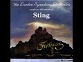 Sting - Why Should I Cry For You (The best instrumental version)