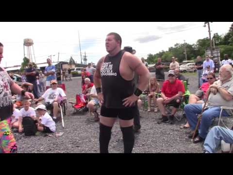 The Man Johnny Moran & Harszang vs Shane Taylor & Tyler Syms at WWWA on 07/02/2016