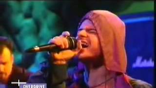 Life of Agony - Angry Tree [live VIVA Overdrive] | Soul searching sun