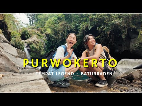 Purwokerto Part II: Menyusuri Tempat-Tempat Legend