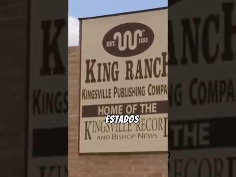 El rancho ganadero más grande de Estados Unidos #ganaderia #vacas