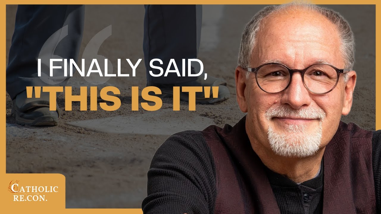 Why a Devout Protestant Author Converted to the Catholic Faith