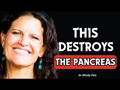 DISCOVER DR MINDY PELZ'S SECRET: FOODS THAT ARE DESTROYING YOUR PANCREAS