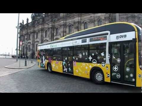 MAN Lion's City Hybrid in Germany