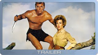 Tarzan, the Ape Man ≣ 1959 ≣ Trailer