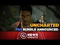 Uncharted 4 Is Getting Its Own PS4 Bundle - GS News Update