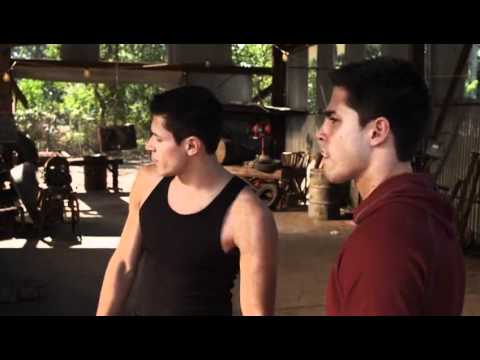 Never Back Down 2 (The Beatdown) Fragman 2011