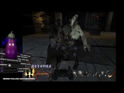 Tenchu Wrath of Heaven on Onikage