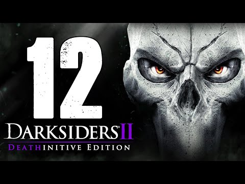 Darksiders II 12 - Zakątek gdzie ja ich obiłem