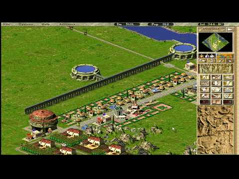 Oi ,you wanna cheat ????  Caesar 3 Quick cheat