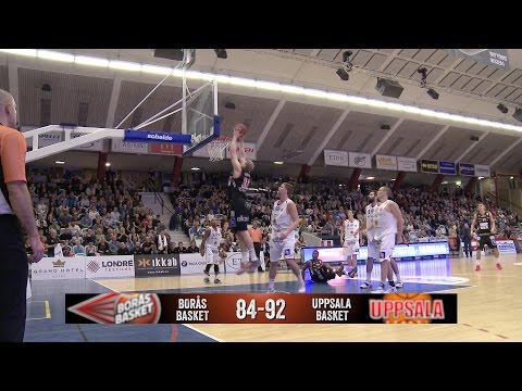 2014-10-21 Borås - Uppsala 84-92
