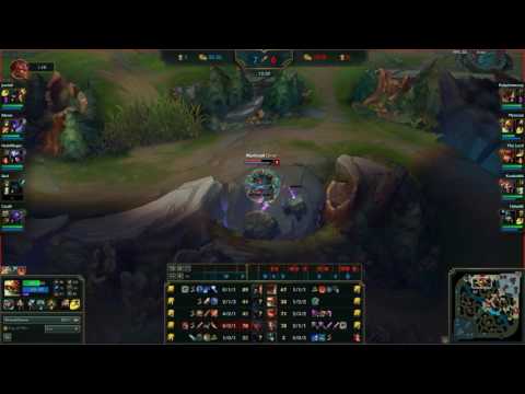 Kalay Plays - Malphite Top (vs Gangplank)