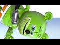 ALIEM VOICE UPSIDE DOWN Gummibär REQ VIDOE Spanglish Gummy Bear Songed