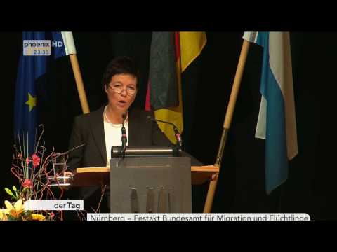 Leitungswechsel im Bundesamt für Migration und Flüchtlinge (BAMF): Zusammenfassung vom 12.01.2017