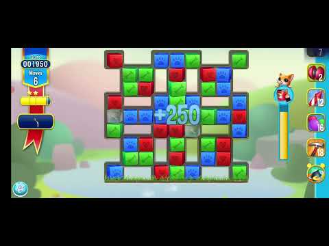 PET RESCUE SAGA LEVEL 6824 ~ No boosters