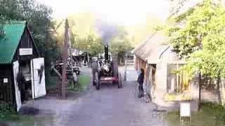 preview picture of video 'Amberley Working Museum's Autumn Vintage Vehicle Show'