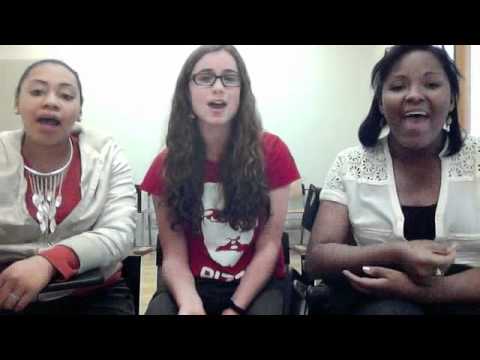 Boogie Woogie Bugle Boy - A Cappella Cover