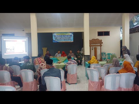 Kejaksaan Negeri Banyumas Gelar Penyuluhan Hukum di Desa Gumelar Lor