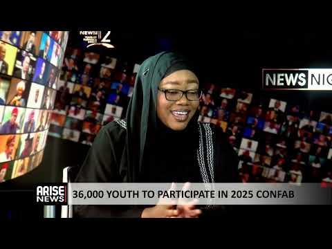 National Youth Confab Recieved 40,000 Registrations in 24 Hours - Abiola