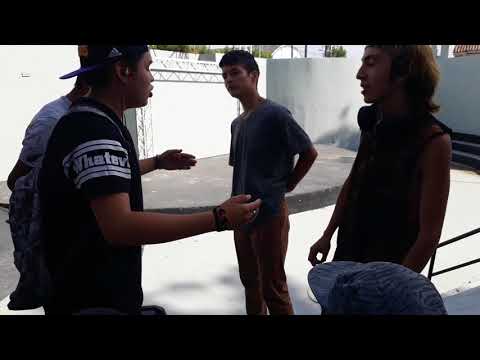 Perros nocturnos VS Gansta boys