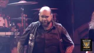 CREMATORY - Until The End - Fly. Live Wacken 2014