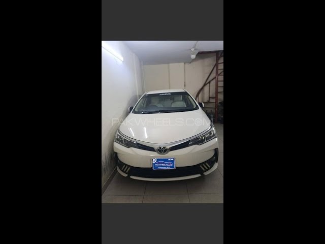 Toyota Corolla XLi VVTi 2009 for Sale