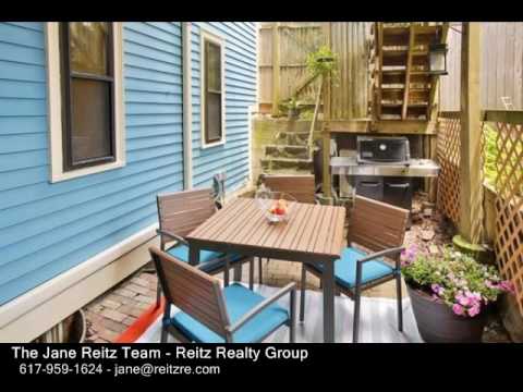 43 Russell St, Boston MA 02129 - Condo - Real Estate - For Sale -