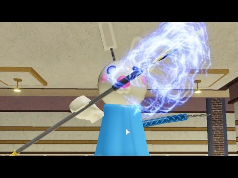 ROBLOX PIGGY 2 ELECTRO BUNNY JUMPSCARE - Roblox Piggy RolePlay