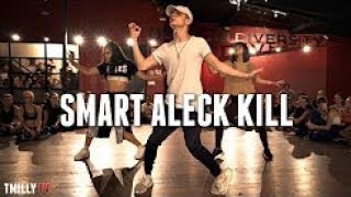 SG Lewis - Smart Aleck Kill | Bailey Sok, Josh Beauchamp & Natalie Bebko | Jake Kodish Choreography