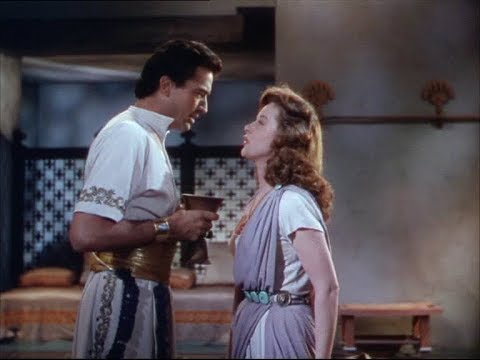 Tráiler David y Betsabé [BRRIP] 1951