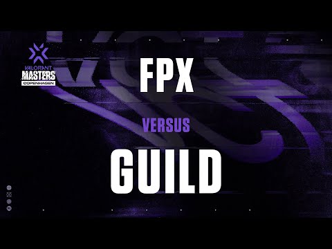 [ES] FUNPLUS PHOENIX VS GUILD - MASTERS COPENHAGEN - PLAYOFFS - Día 7  - Mapa 2