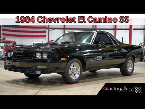 1984 Chevrolet El Camino (CC-1996754) for sale in Kentwood, Michigan