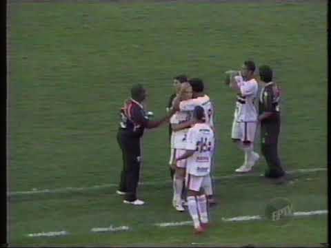 BOTAFOGO-SP 2x1 OESTE - Campeonato Paulista Série A1 2010 - EPTV Esporte