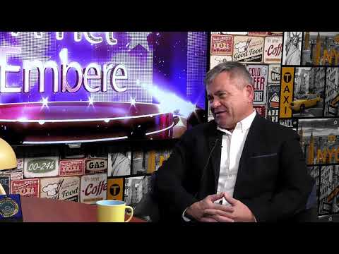 A Hét Embere – Dr. Csibi Sándor, Szabó Anita