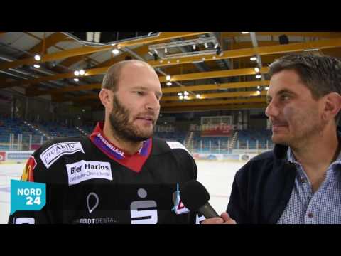 Jack Combs von den Fischtown Pinguins im Interview