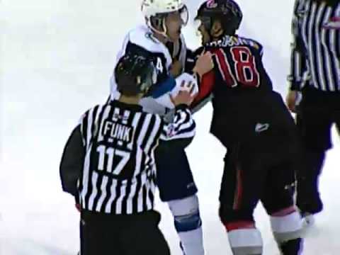 Jaimen Yakubowski vs Brycen Martin