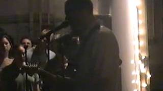 Crooked Fingers - She Spread Her Legs And Flew Away - Live