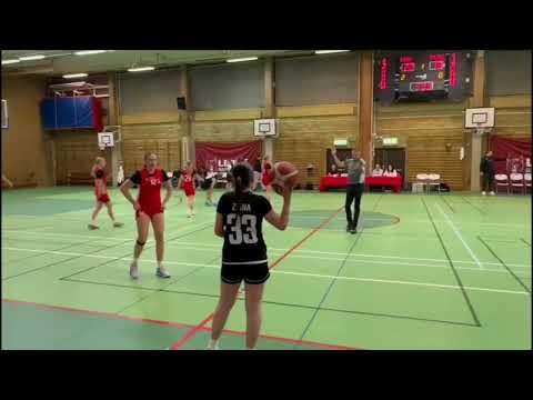 Lobas F11 - Malbas DU16 vit, U16 serie, 5-okt 2025