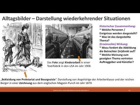 #11 Alltagsbilder - ein Bildtyp als Thema im Geschichtsunterricht