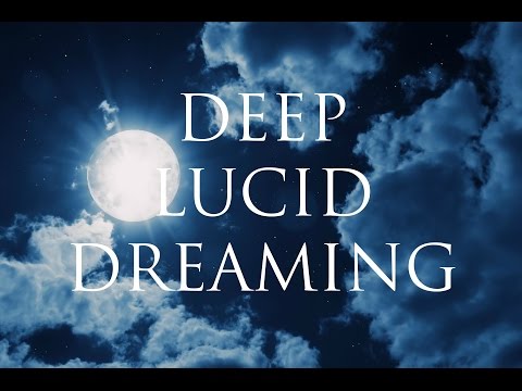 Lucid Dreaming Sleep Music ➤ Magical Clear Dreams | Subliminal Affirmations | Solfeggio 528hz