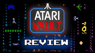Atari Vault - Review (Steam)