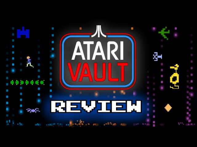 Atari Vault