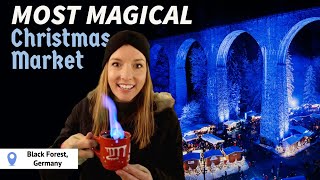 THE MOST MAGICAL Christmas Market in Europe? | This is incredible!