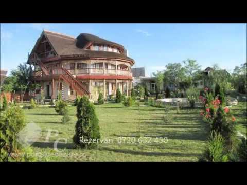 Pensiunea Cuibul Cucului, Crisan - www.portaldecazare.ro